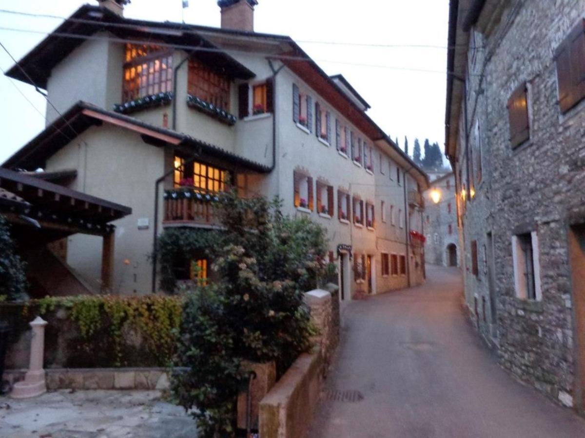 Miane Bed And Breakfast Isabella المظهر الخارجي الصورة