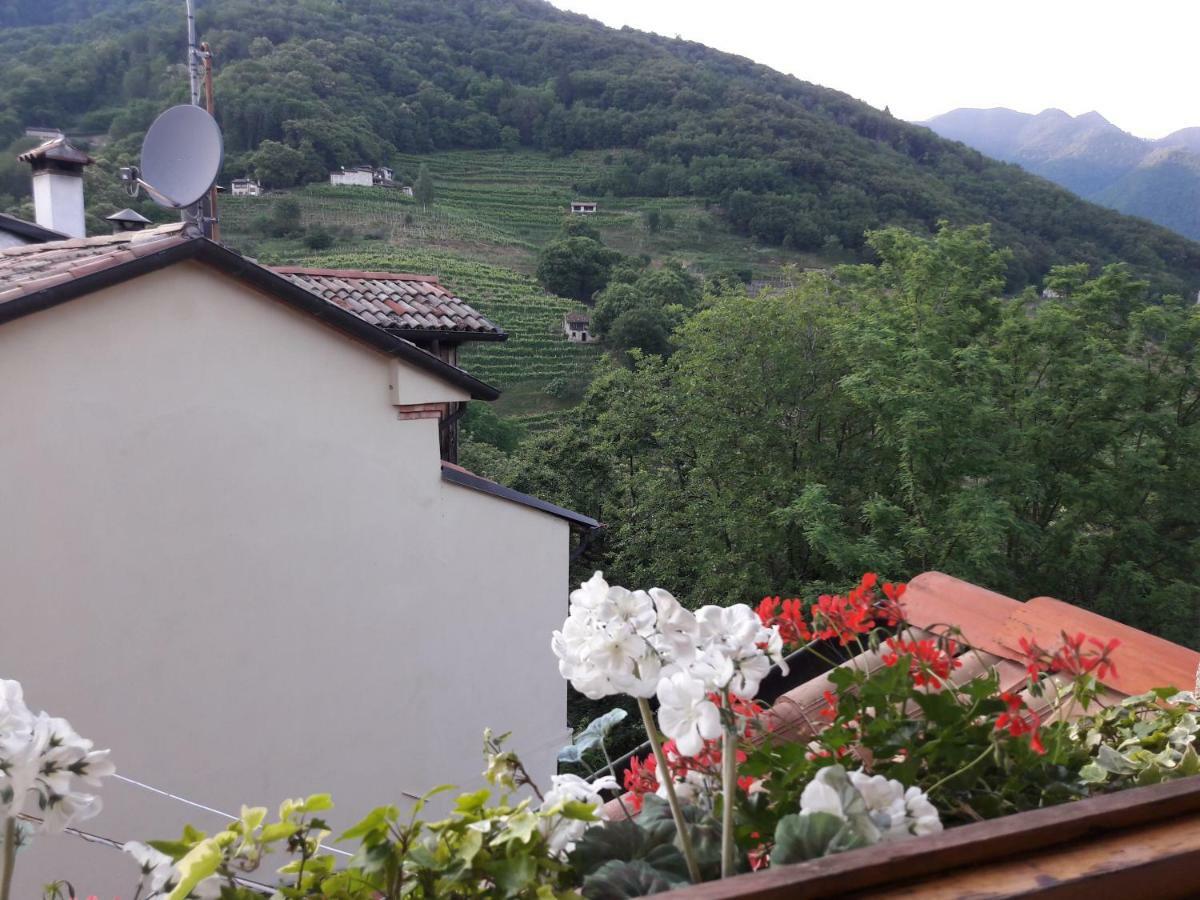Miane Bed And Breakfast Isabella المظهر الخارجي الصورة