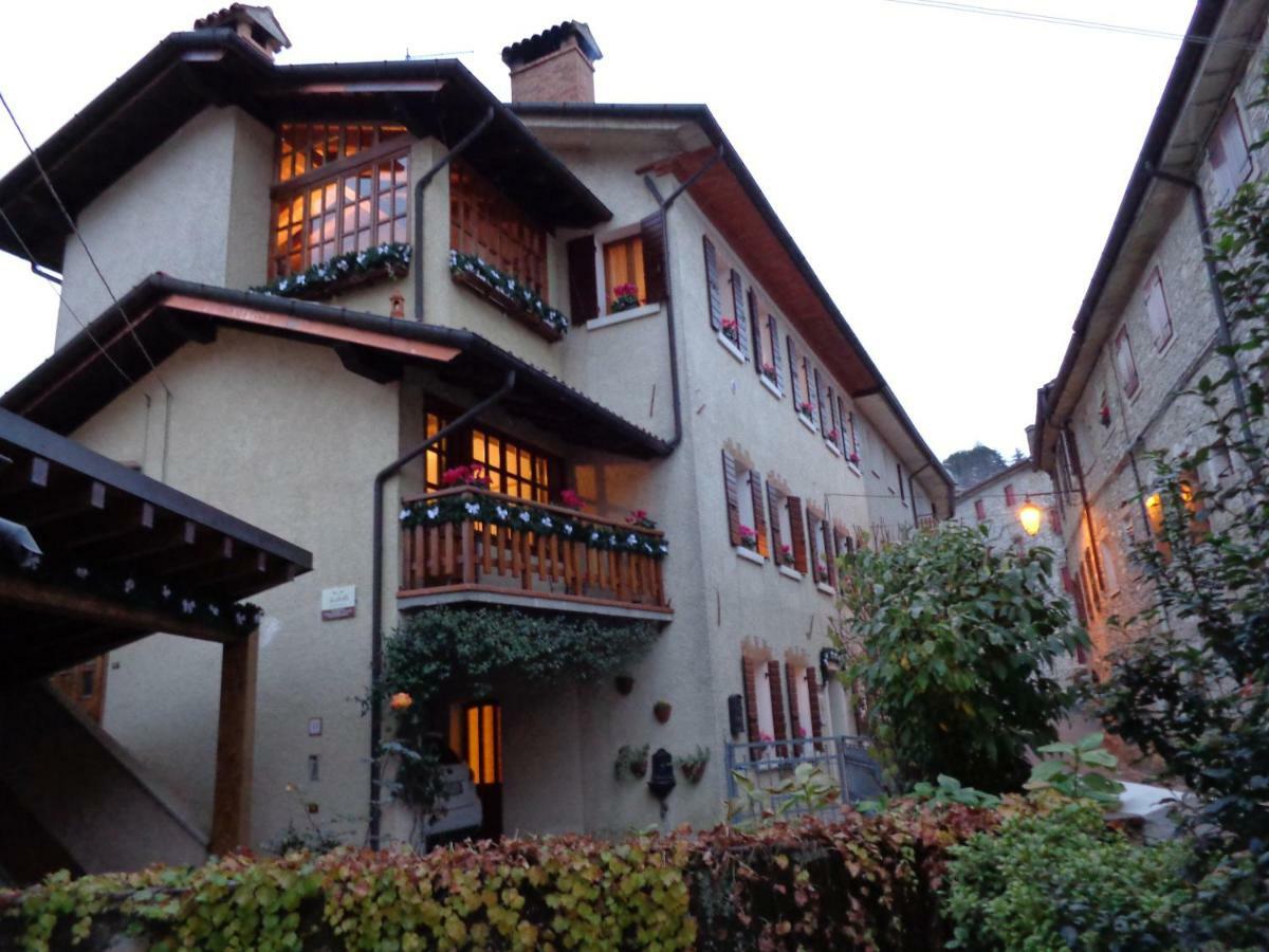 Miane Bed And Breakfast Isabella المظهر الخارجي الصورة