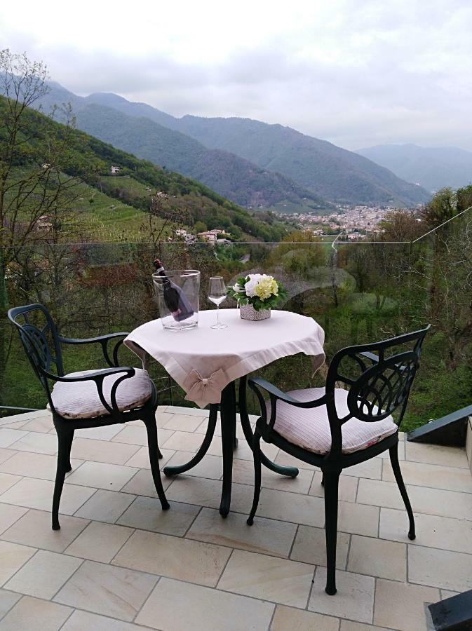 Miane Bed And Breakfast Isabella المظهر الخارجي الصورة
